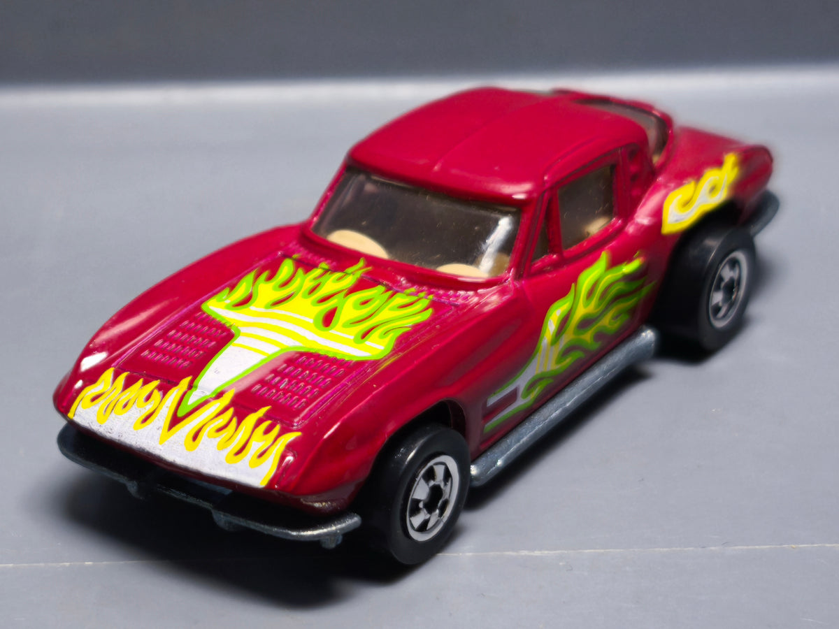 Hot Wheels 1987  Split window 63  (A02)