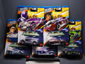 Hot Wheels Set Acceleracers Iridium Sling shot Hollowback RD-09 Lot de 5 (CP13)