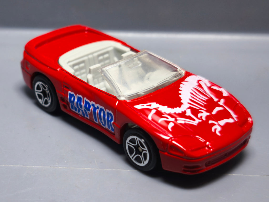 Matchbox 1998 multipack  Mitsubishi spyder version thailand      (A31)