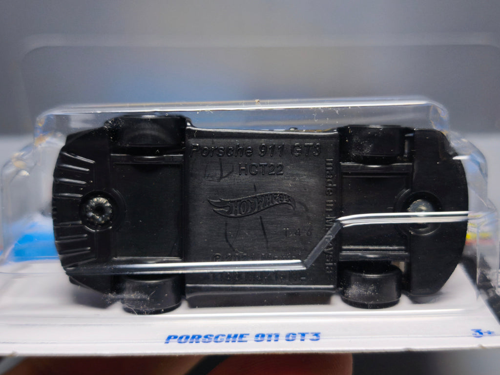 Hot Wheels Porsche 911 GT3 2025-074 (NP09)
