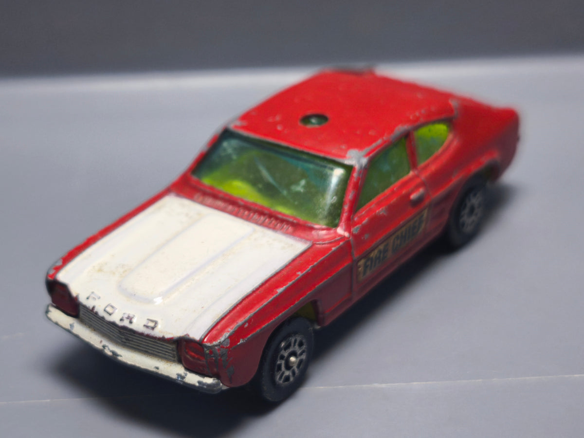 Corgi juniors Ford capri (A15)