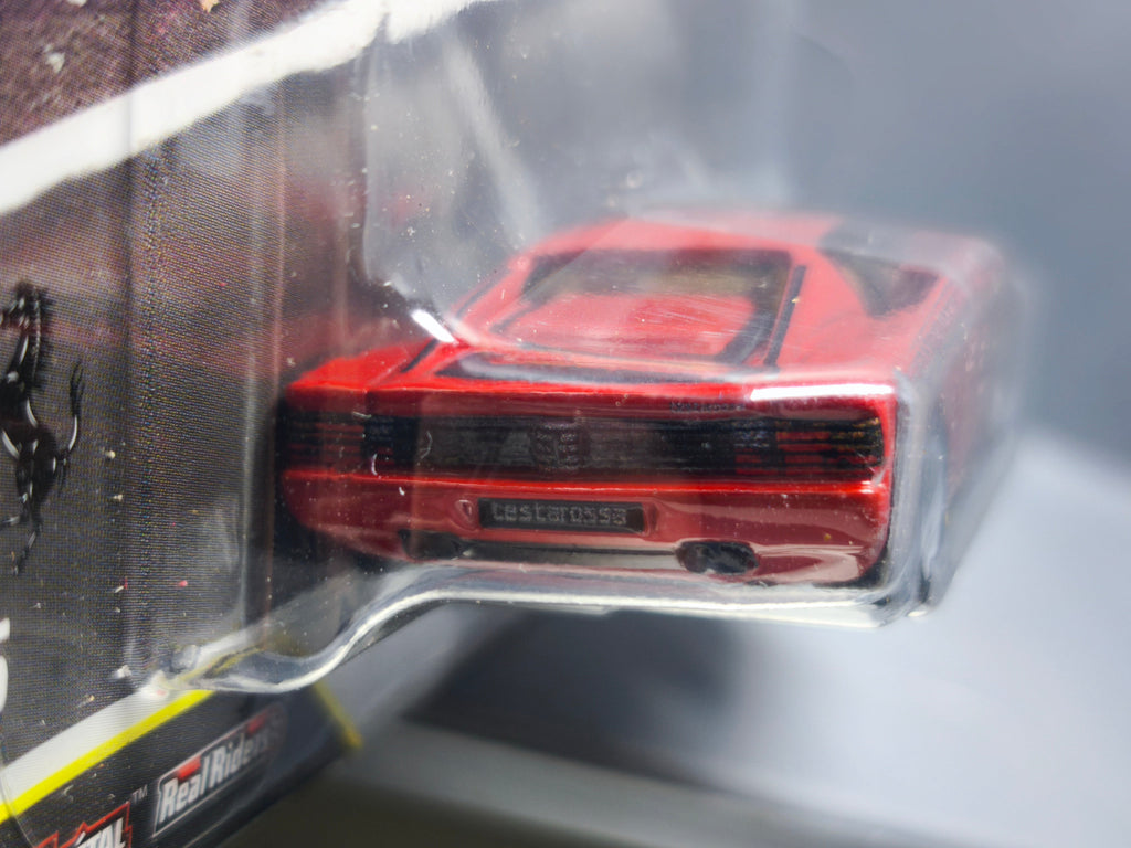 Hot Wheels Modern Classics Ferrari Testarossa (NG27)