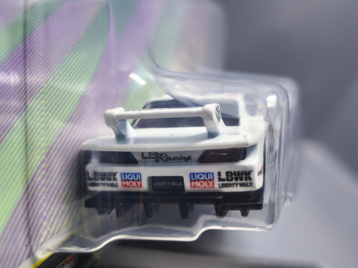 Hot Wheels Aéro Style LB Super Silhouette Nissan Silvia S15 (NG27)