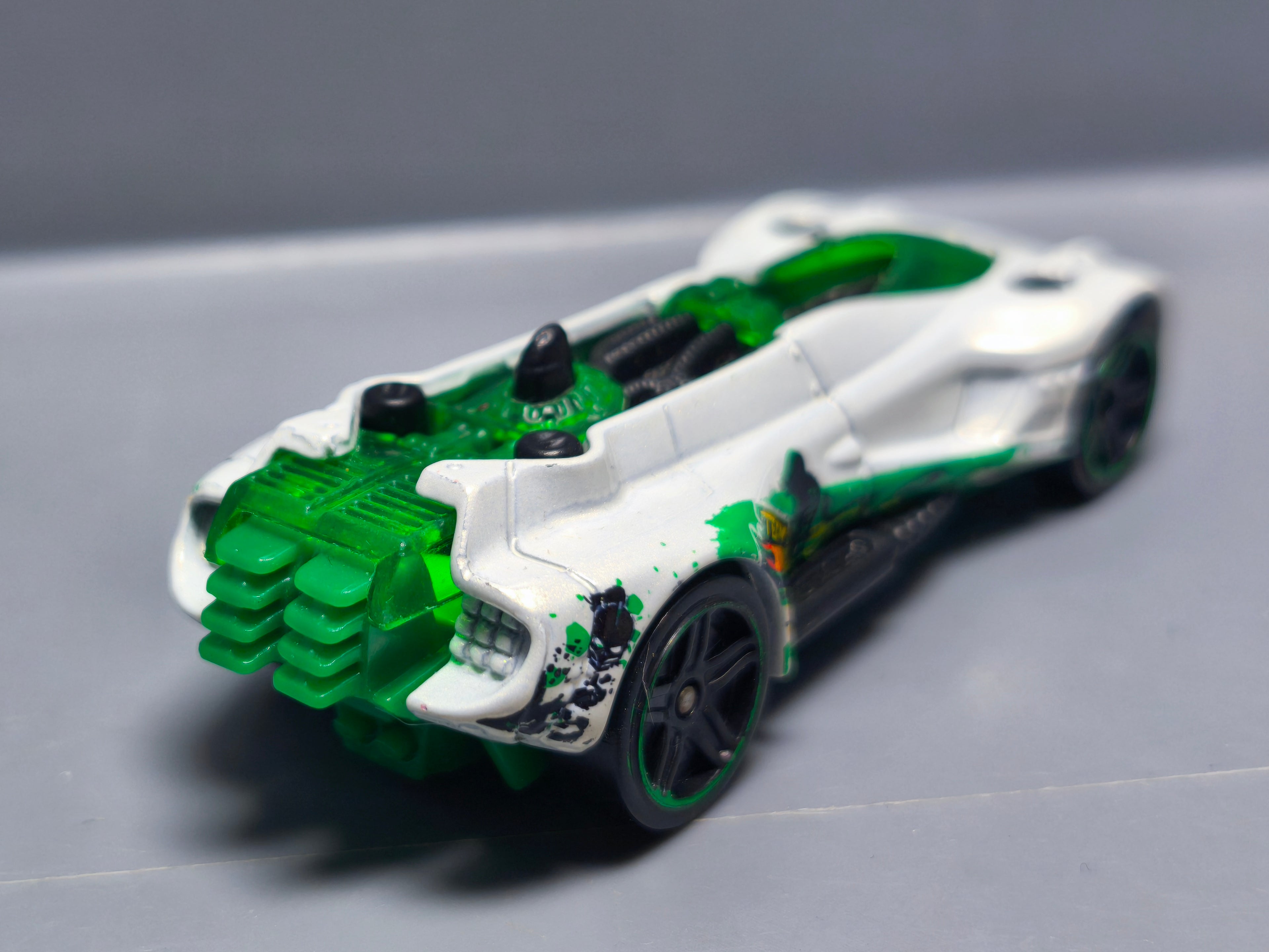 Hot Wheels 2013 multipack Gearonimo (A07)