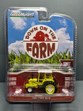 Greenlight 2024 Down on the Farm 1983 Ford 6610 in High-Vis Yellow (NG52)