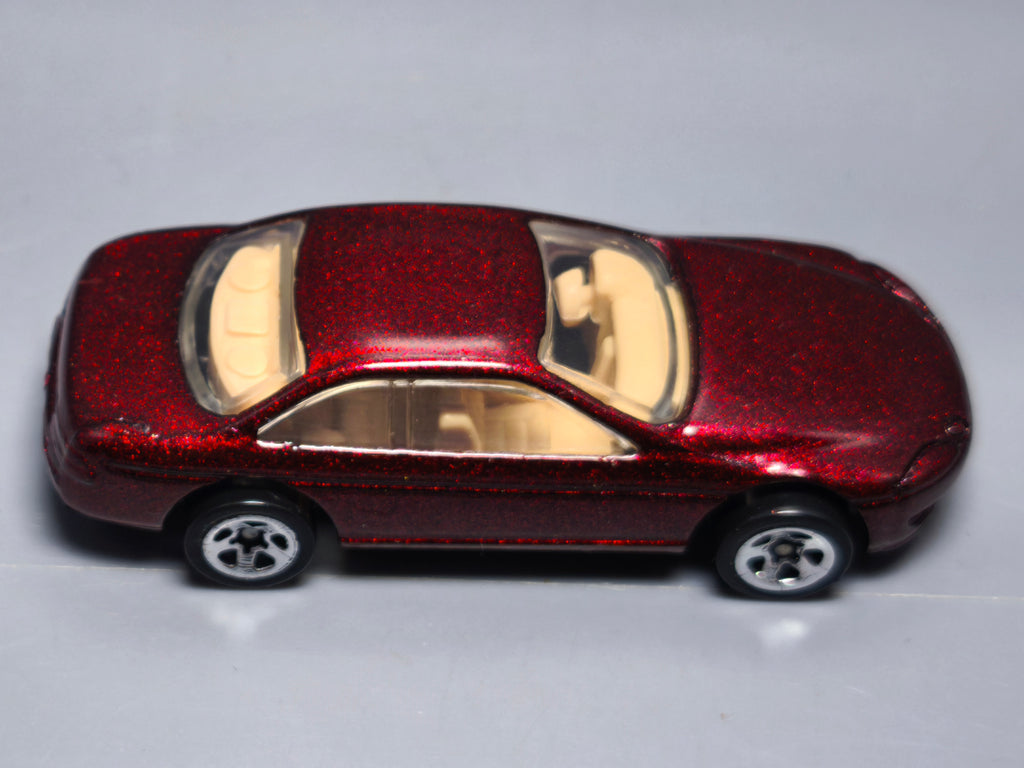Hot Wheels Lexus sc400 version 5sp 1995-264  (A29)
