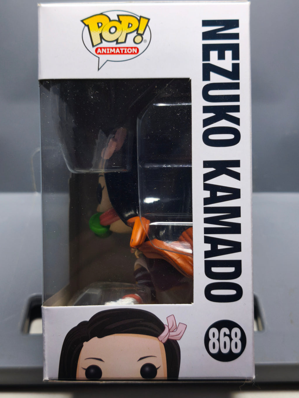 Funko Pop! DEMON SLAYER 868 Nezuko Kamado (F42)