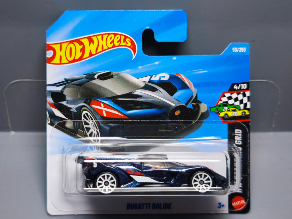 Hot Wheels Bugatti Bolide 2026-050 (NP36)
