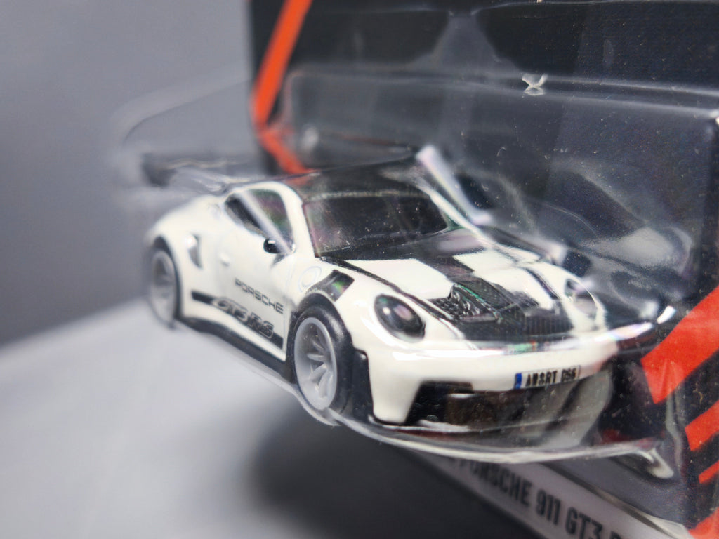 Hot Wheels Gran Turismo 2022 Porsche 911 GT RS (NG38)