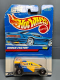Hot Wheels Shock factor   1996-700 (NP21)