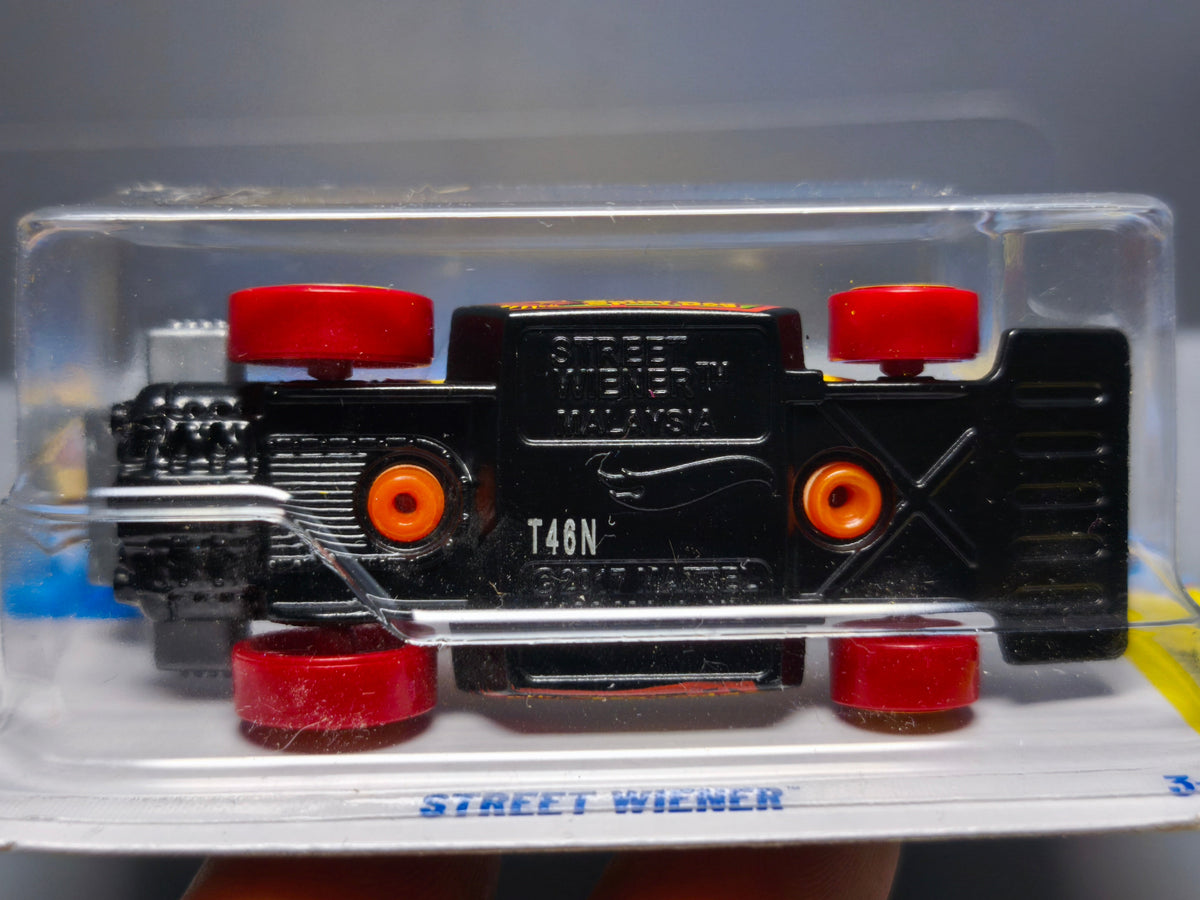 Hot Wheels Street Wiener 2025-085 (NP09)