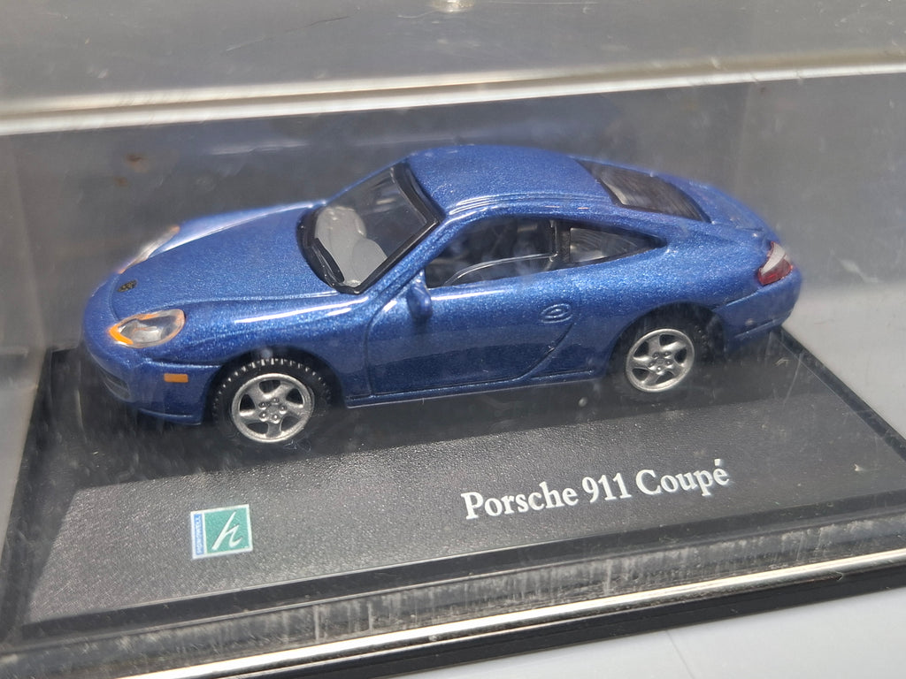 Hongwell  1/72 Porsche 911 coupé    (NP28)