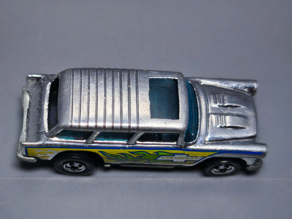 Hot Wheels 1980 made in Hong Kong  55 alive (A16)
