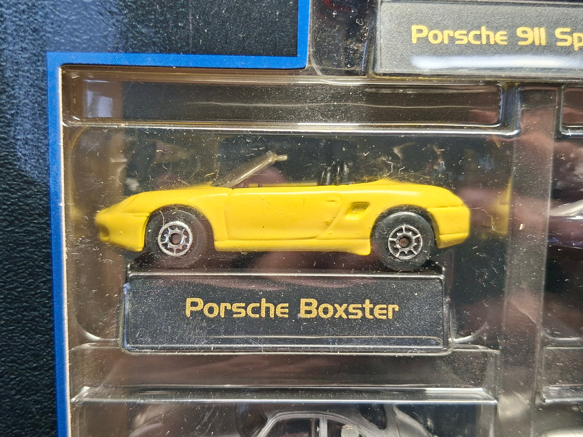 Maisto Pack Porsche    (CT09)
