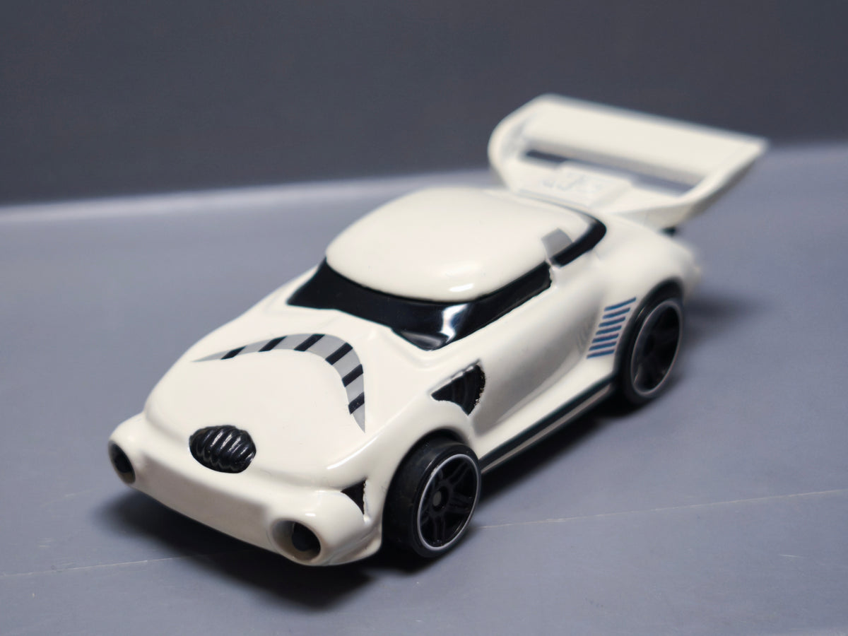 Hot Wheels 2015 star wars  Stormtrooper (A19)