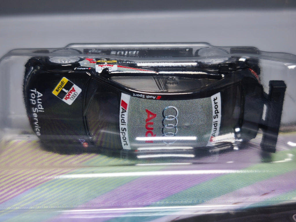 Hot Wheels Aéro Style 2008 Audi A4 Touring car (NG27)