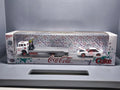 M2 Machines Chase Coca Cola 1990 Ford C-8000 & 1990 Ford Mustang GT (CT10)
