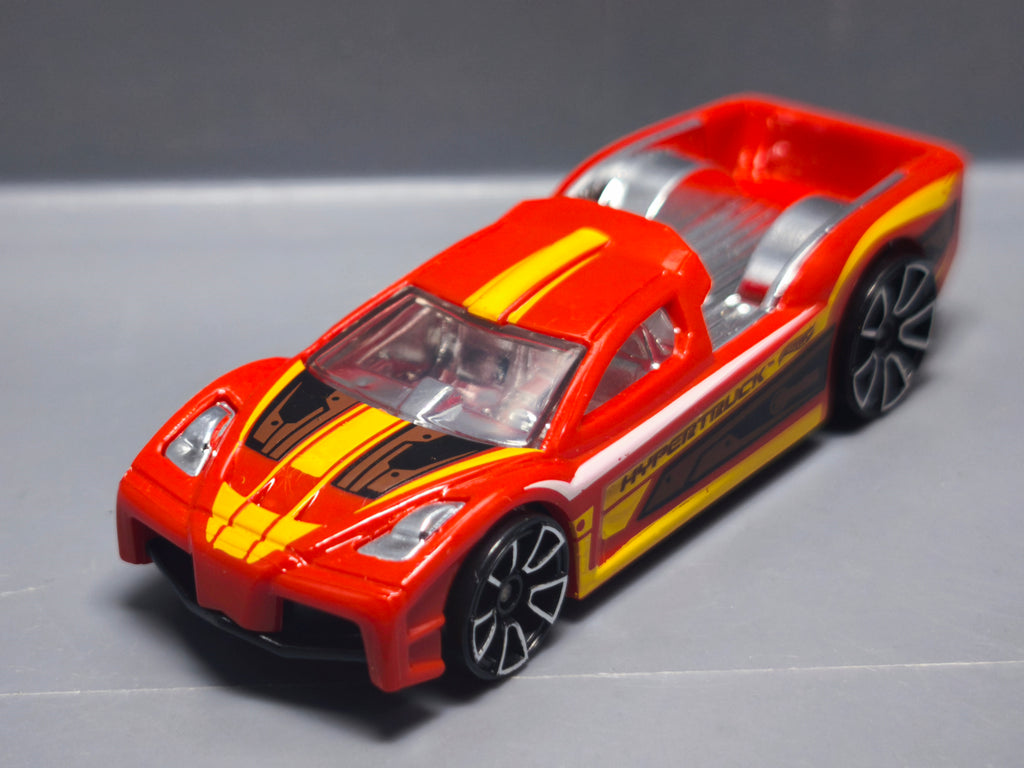 Hot Wheels Hypertruck 2012-013    (A15)