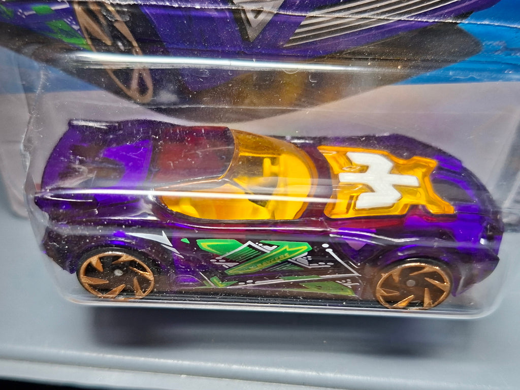 Hot Wheels Nerve hammer 2025-013 (NP39)