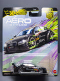 Hot Wheels Aéro Style 2008 Audi A4 Touring car (NG27)