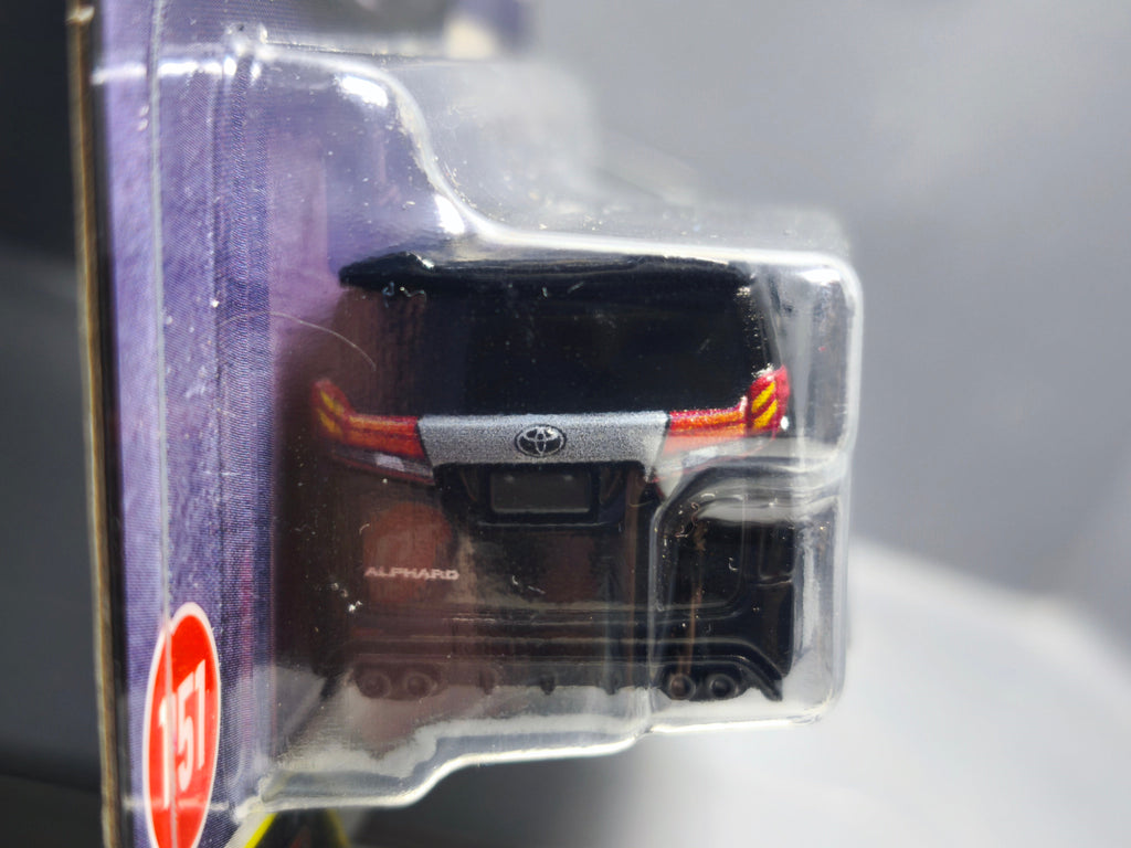 Hot Wheels Boulevard 2015 Toyota Alphard (NG27)