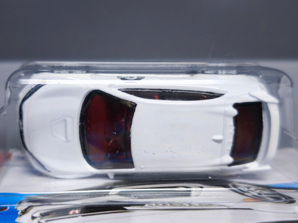 Hot Wheels 2018 Honda Civic Type R 2026-011 (NP36)