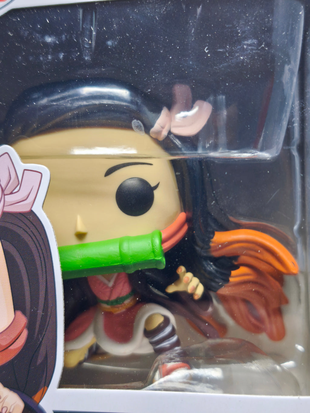 Funko Pop! DEMON SLAYER 868 Nezuko Kamado (F42)