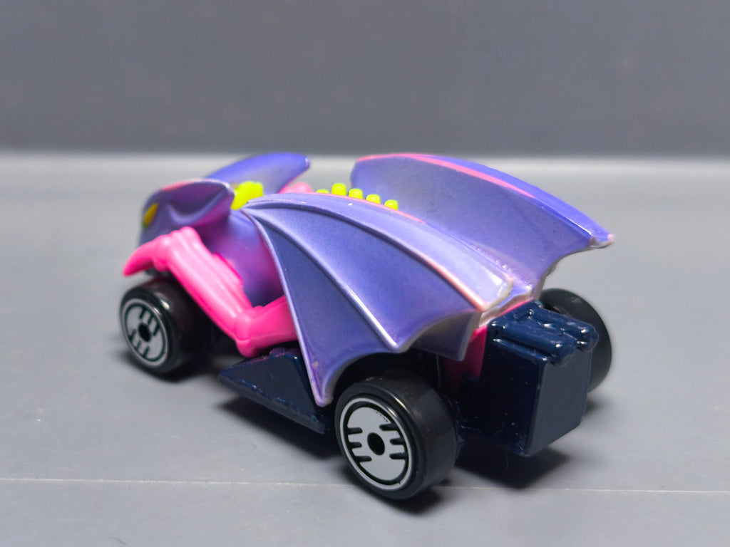 Hot Wheels Vampyra 1994 color fx (A06)