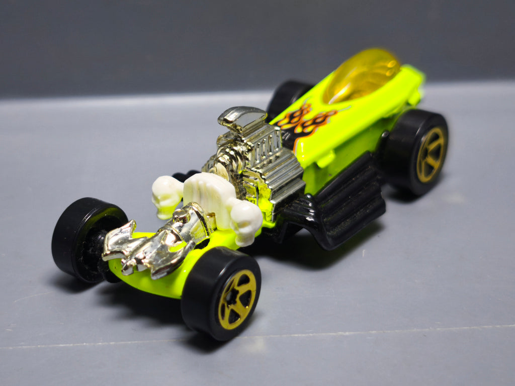 Hot Wheels Treasure Hunt Rigor Motor 1999-932 (A23)