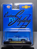 M2 Machines Custom Restyling 1973 Chevrolet Cheyenne Super 10 (NG38)