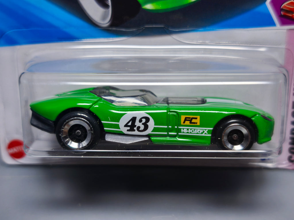 Hot Wheels Rrroadster 2025-128 (NP09)