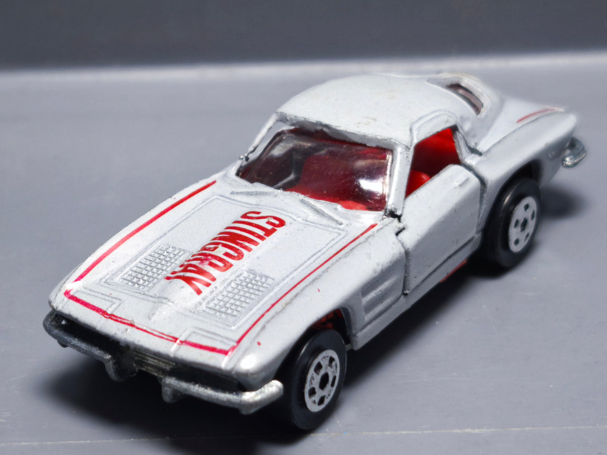 Road champs 1982 Hong Kong  63 corvette    (A05)