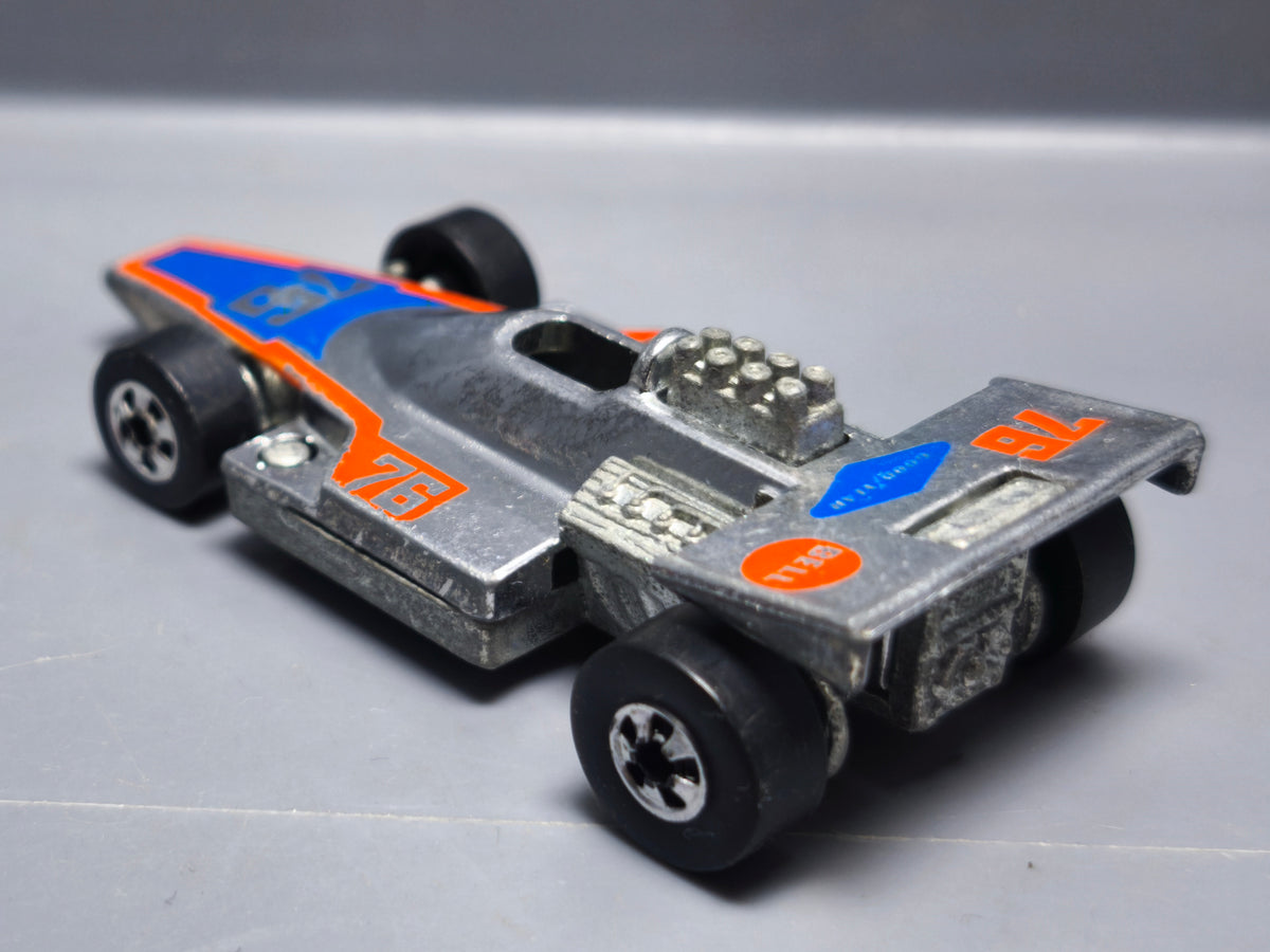 Hot Wheels 1977 super chromes  Formula 5000  (A23)