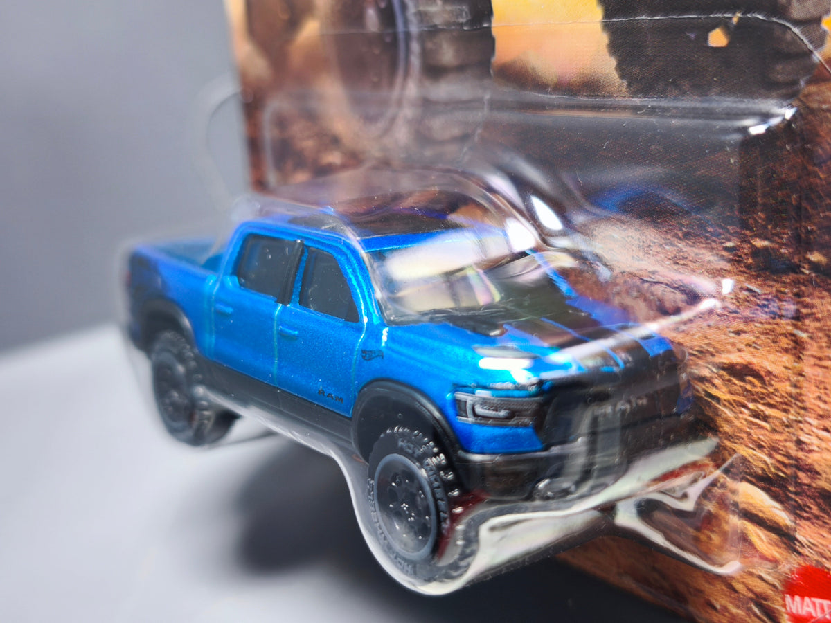 Hot Wheels Performance Truck 2020 Ram 1500 Rebel (NP08)