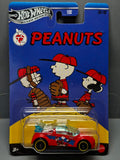 Hot Wheels Silver series Peanuts (Snoopy) Super Gnat (NP24)