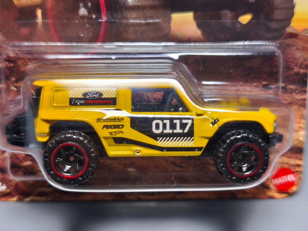 Hot Wheels Performance Truck Ford Bronco R (NP08)