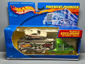 Hot Wheels 2001 pavement pounder Toyota mr2  (CT07)