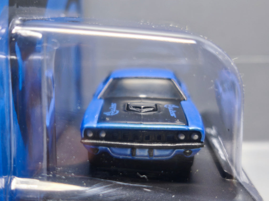 M2 Machines 2025 auto drivers R128 1971 Plymouth Hemi Cuda SRT (NG05)