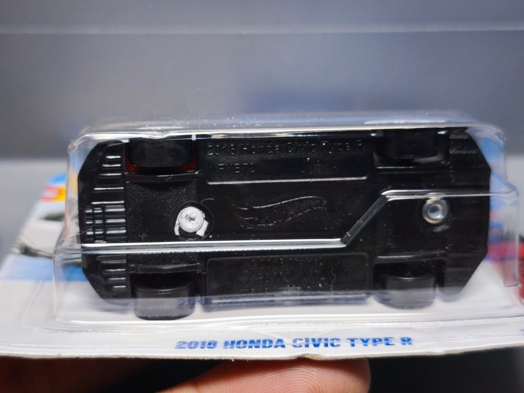 Hot Wheels 2018 Honda Civic Type R 2026-011 (NP36)
