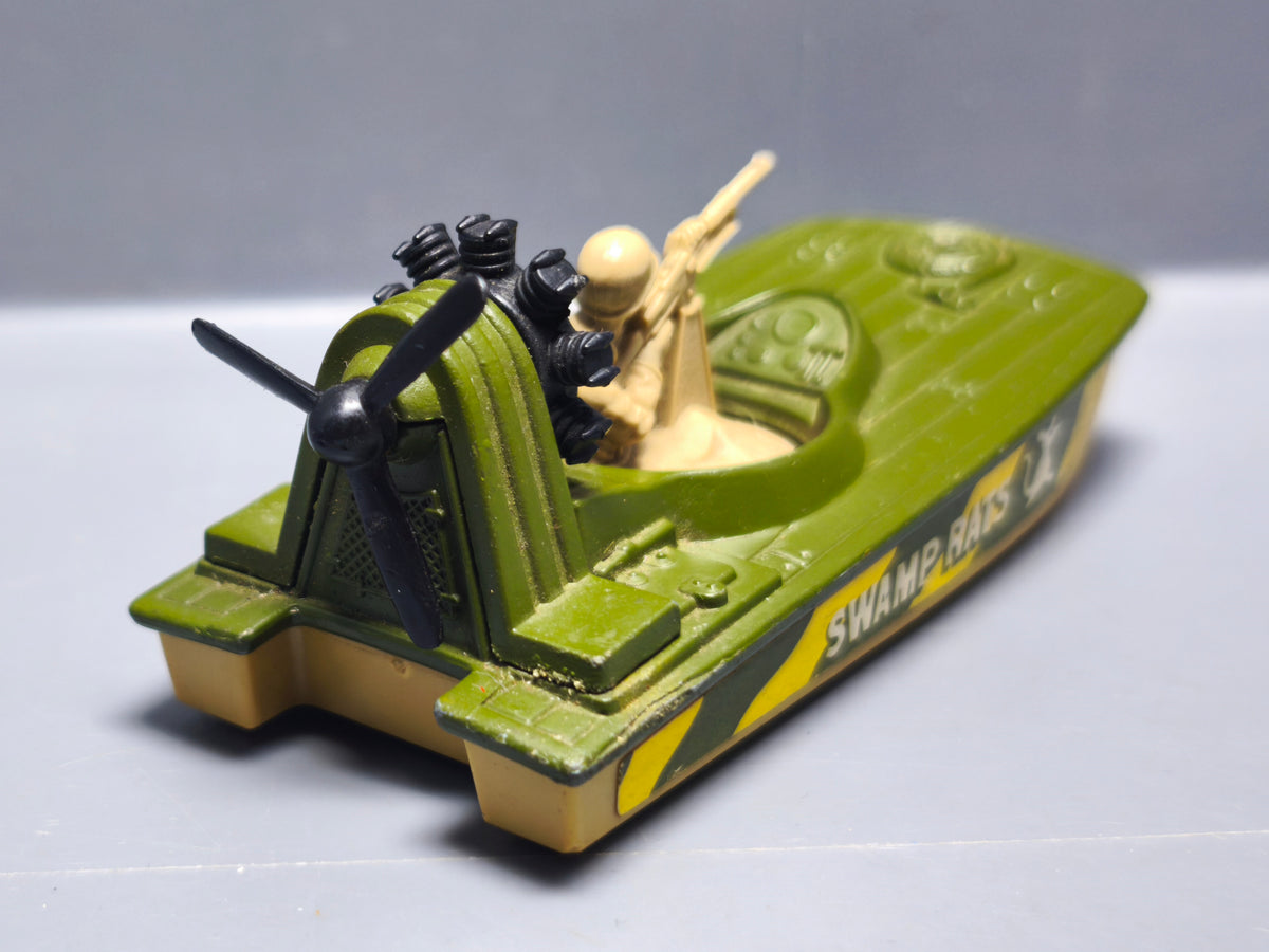 Matchbox 1976 superfast  Swamp rat     (A01)