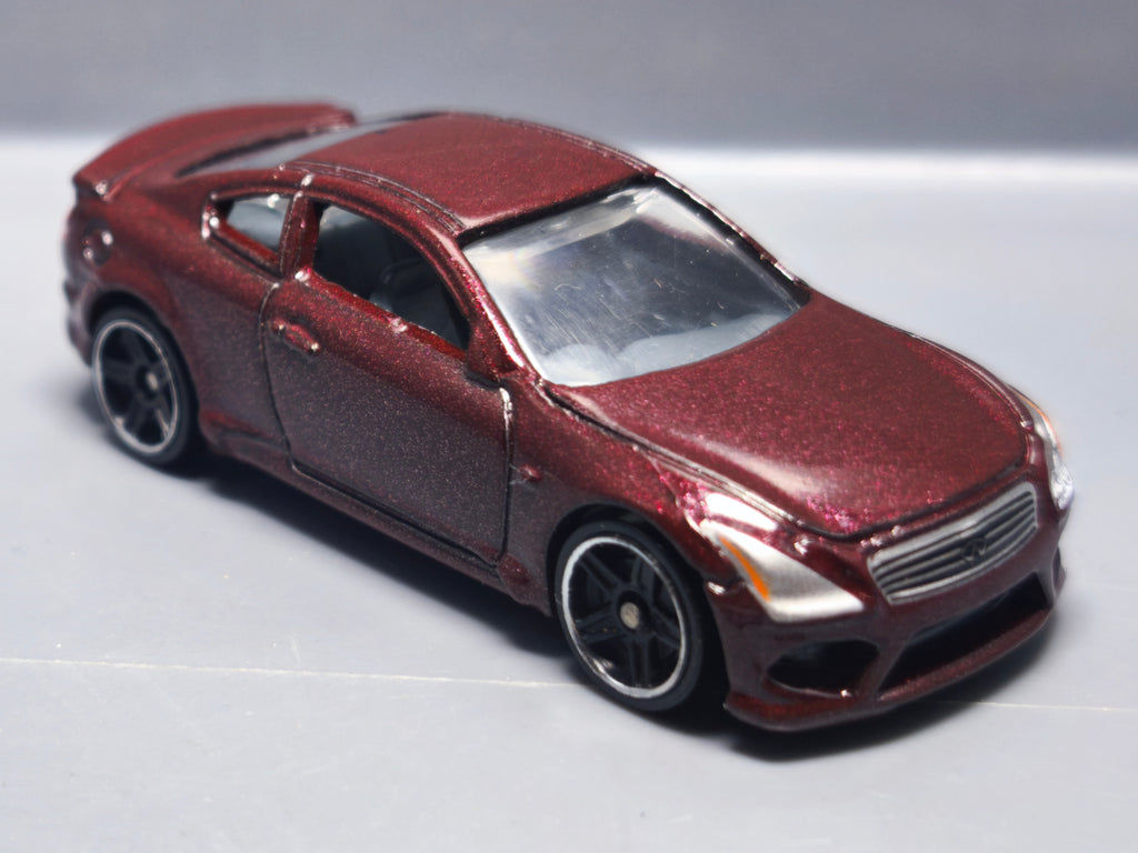 Hot Wheels 2014 exclusive multipack  Infinitif G37    (A26)