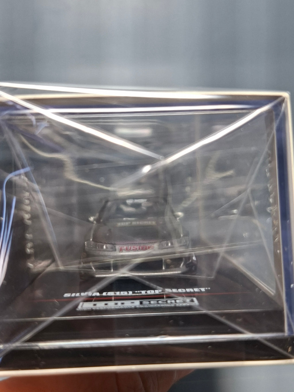 INNO64 Top Secret Nissan Silvia (S15) (NP37)