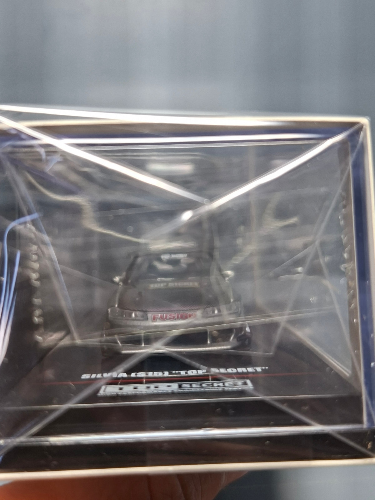 INNO64 Top Secret Nissan Silvia (S15) (NP37)