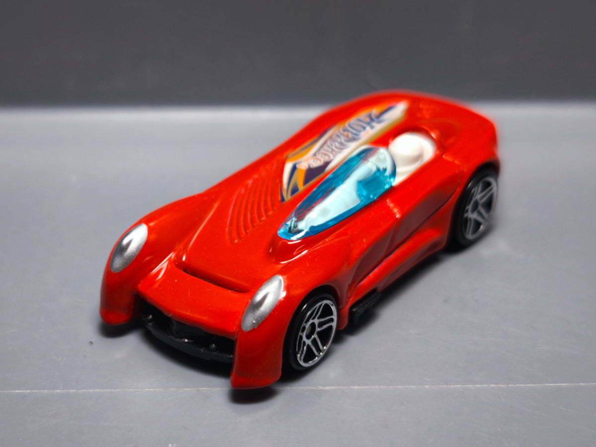 Hot Wheels Monoposto 2002-124 Pr5 (A22)