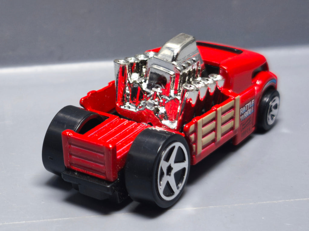 Hot Wheels Crate Racer 2016-173  (A21)