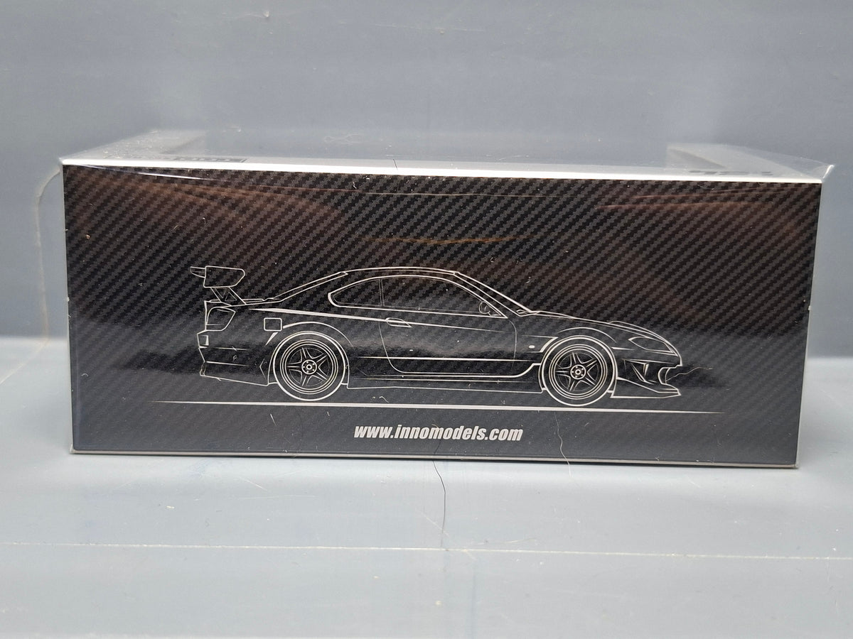 INNO64 Top Secret Nissan Silvia (S15) (NP37)