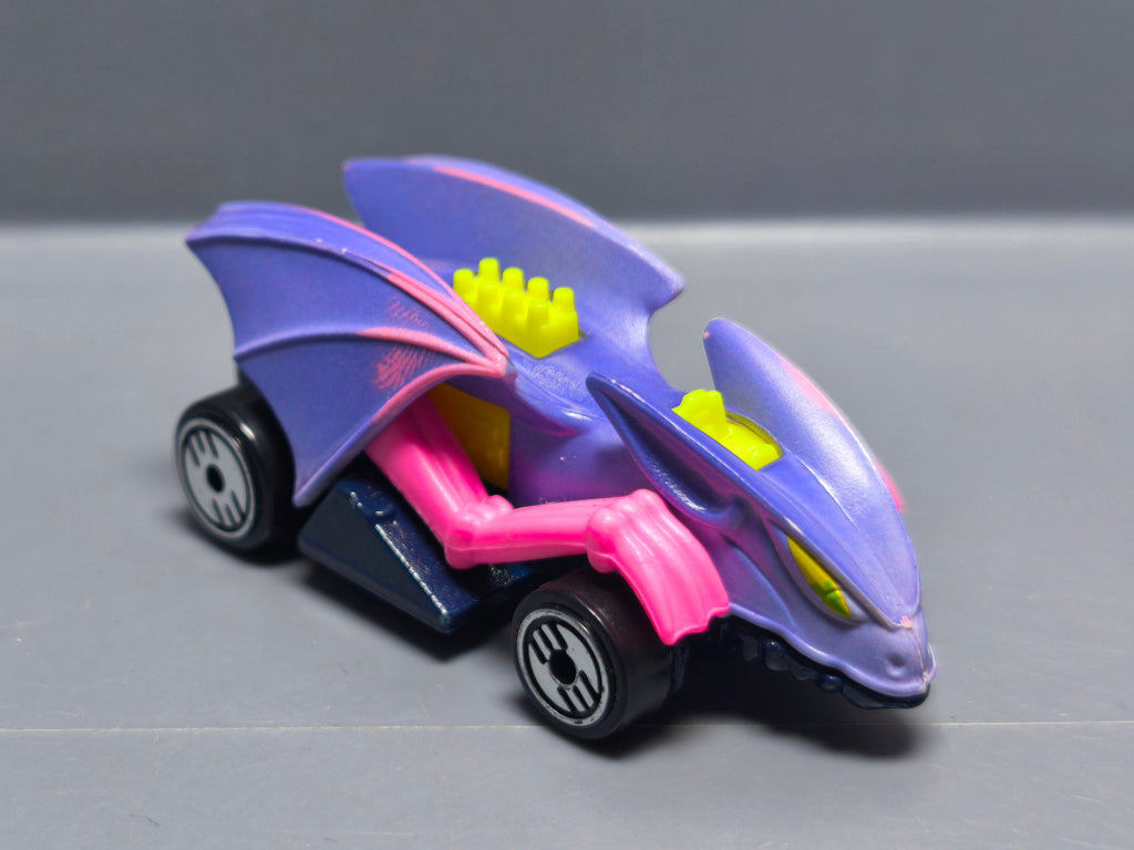 Hot Wheels Vampyra 1994 color fx (A06)