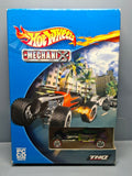 Hot Wheels 2001 mechanix  Sweet 16 II   (CT05)