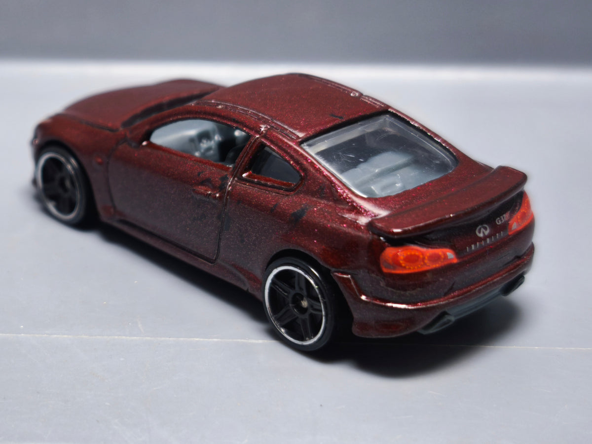 Hot Wheels 2014 exclusive multipack  Infinitif G37    (A26)
