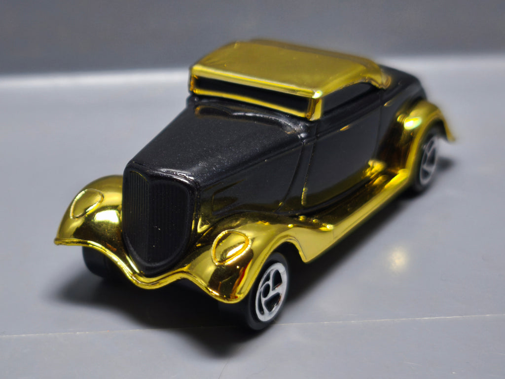 Road champs Car and Driver shock racers 1934 Ford  (A30)